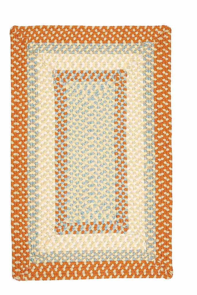 colonial mills montego mg29 tangerine rug