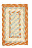 colonial mills montego mg29 tangerine rug