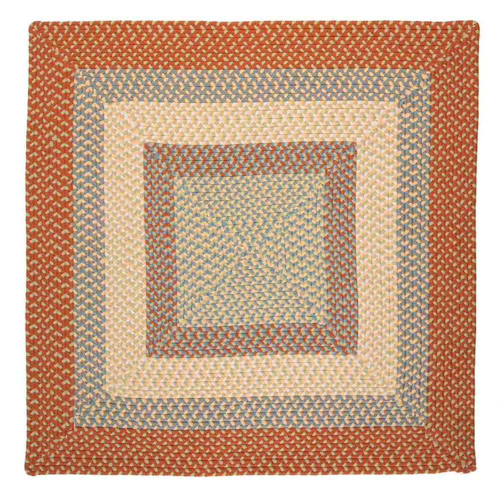 colonial mills montego mg29 tangerine rug
