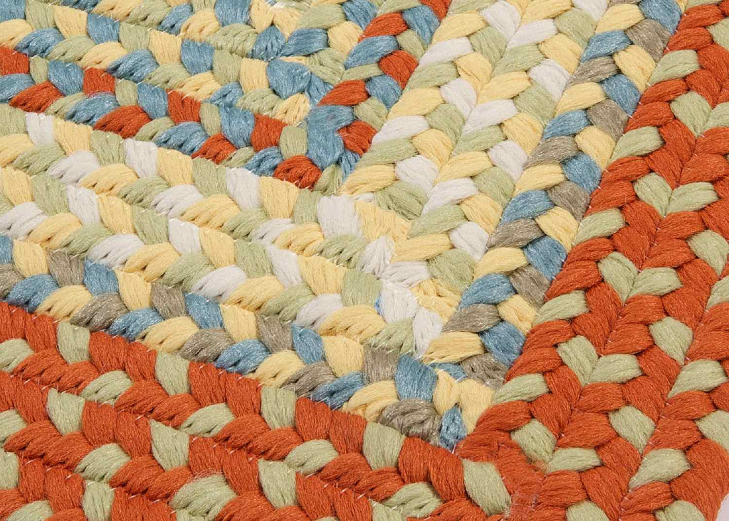 colonial mills montego mg29 tangerine rug