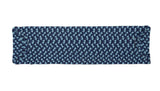 colonial mills montego mg59 blue burst rug
