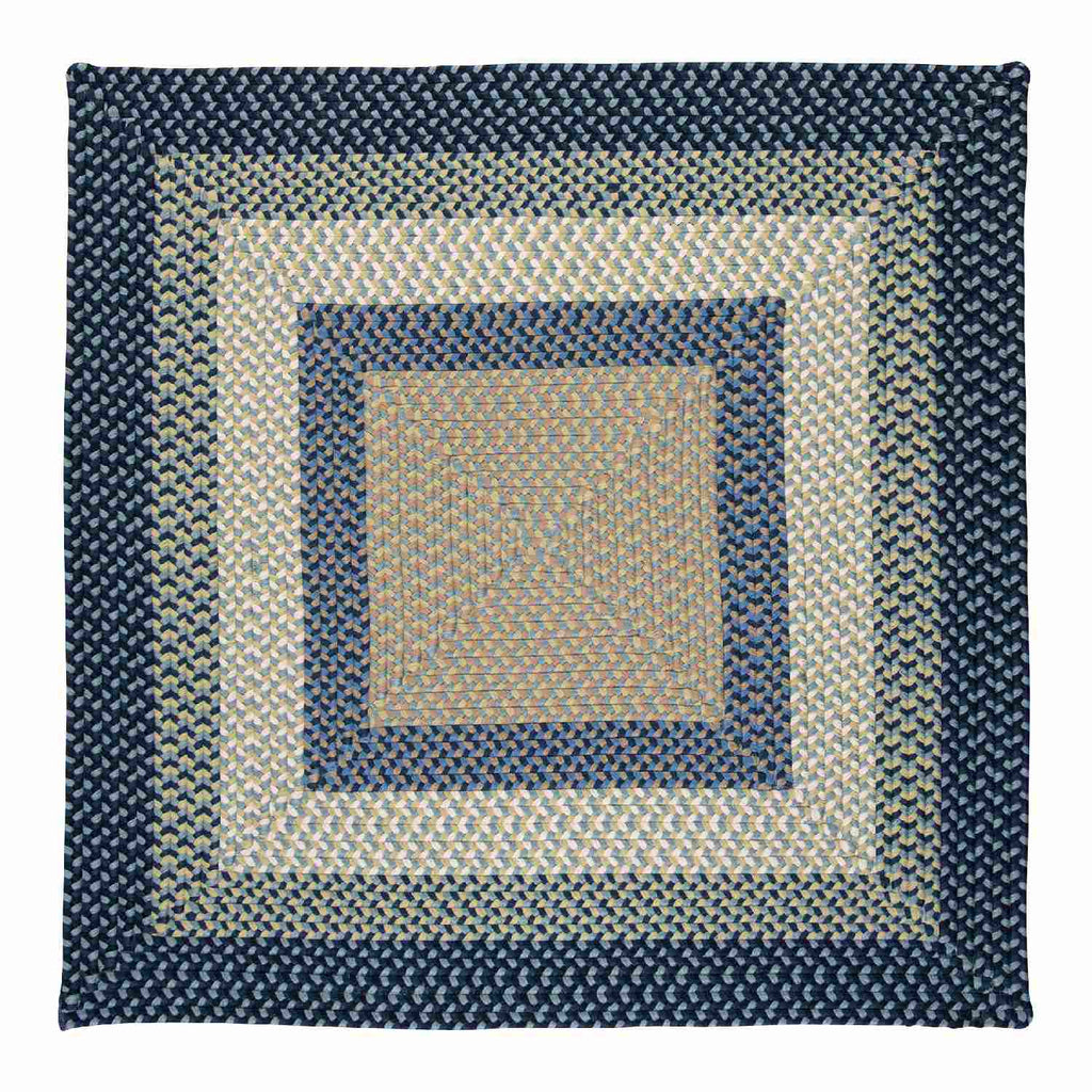 colonial mills montego mg59 blue burst rug
