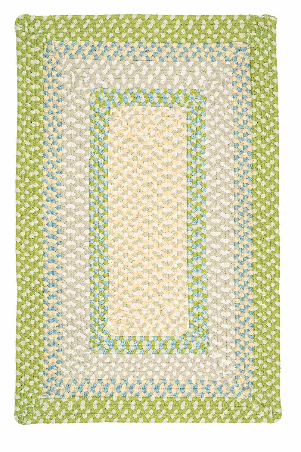 colonial mills montego mg69 lime twist rug