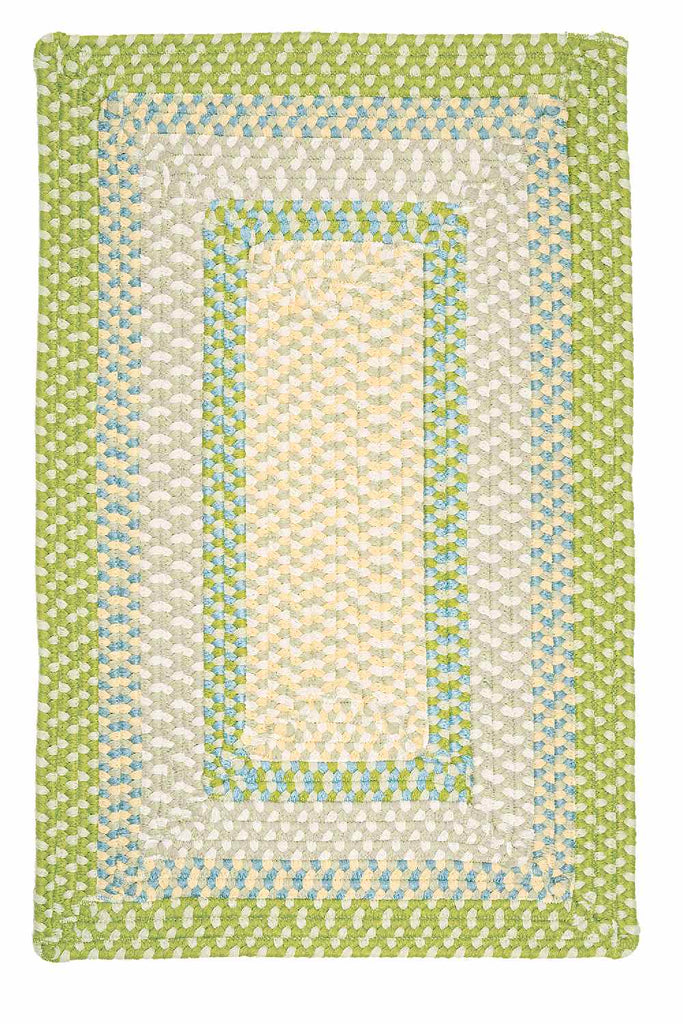 colonial mills montego mg69 lime twist rug