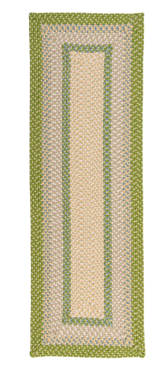 colonial mills montego mg69 lime twist rug