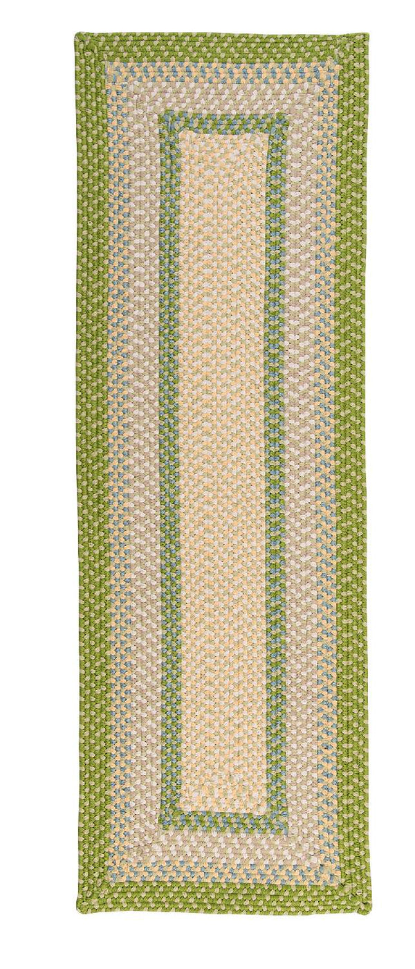 colonial mills montego mg69 lime twist rug