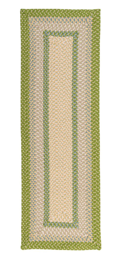 colonial mills montego mg69 lime twist rug