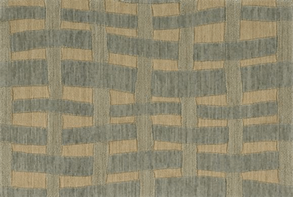Rugs Done Right Custom Manhattan MHT02 Azure Rug
