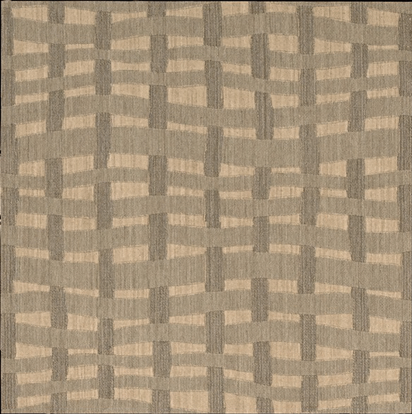 Rugs Done Right Custom Manhattan MHT02 Stone Rug
