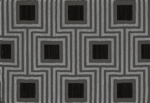 Rugs Done Right Custom Manhattan MHT03 Carbon Rug