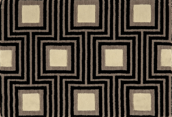 Rugs Done Right Custom Manhattan MHT03 Tuxedo Rug