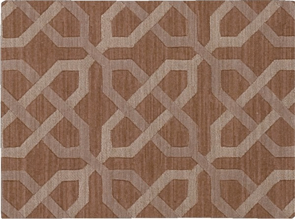 Rugs Done Right Custom Manhattan MHT04 Mink Rug
