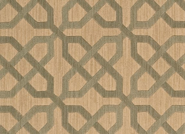 Rugs Done Right Custom Manhattan MHT04 Seafoam Rug