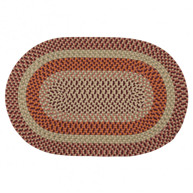 colonial mills mendi mi10 red rug