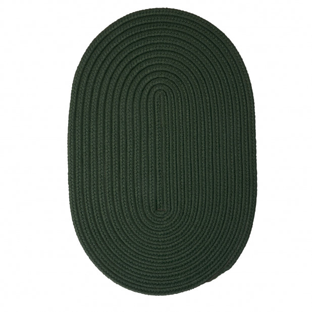 colonial mills marys isle mi64 dark green rug
