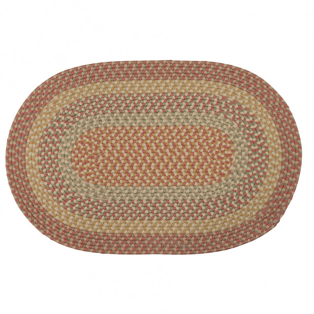 colonial mills mendi mi70 brick rug