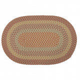 colonial mills mendi mi70 brick rug
