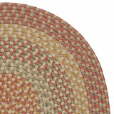 colonial mills mendi mi70 brick rug
