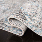 safavieh clearance mirage mir735m light blue rug