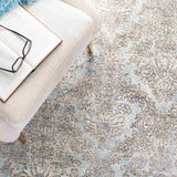 safavieh clearance mirage mir735m light blue rug