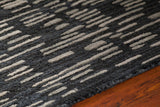 chandra misty mis 42301 black rug