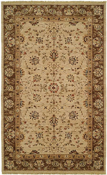 HRI Concept MJ479 Beige Rug