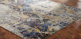 Rugs Done Right Malden MN72 Blue Multi Rug