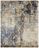 Rugs Done Right Malden MN72 Blue Multi Rug