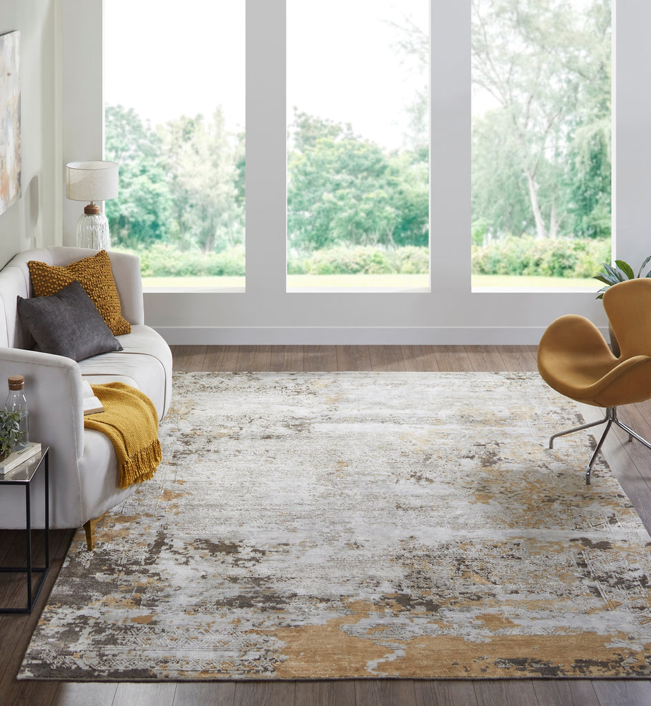 Rugs Done Right Malden MN74 Vintage Earth Tones Rug