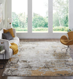 Rugs Done Right Malden MN74 Vintage Earth Tones Rug