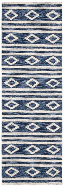 safavieh clearance micro loop mlp153n navy rug