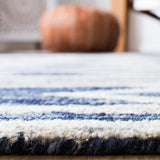 safavieh clearance micro loop mlp153n navy rug