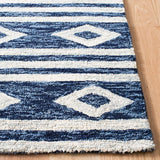 safavieh clearance micro loop mlp153n navy rug