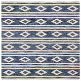 safavieh clearance micro loop mlp153n navy rug