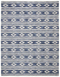 safavieh clearance micro loop mlp153n navy rug