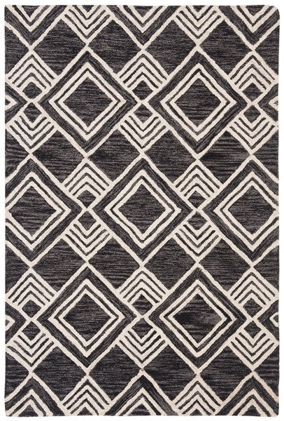 safavieh clearance micro loop mlp154h charcoal rug