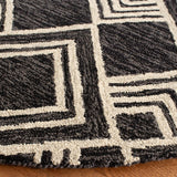 safavieh clearance micro loop mlp154h charcoal rug
