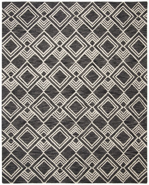 safavieh clearance micro loop mlp154h charcoal rug