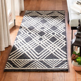 safavieh clearance micro loop mlp155h charcoal rug