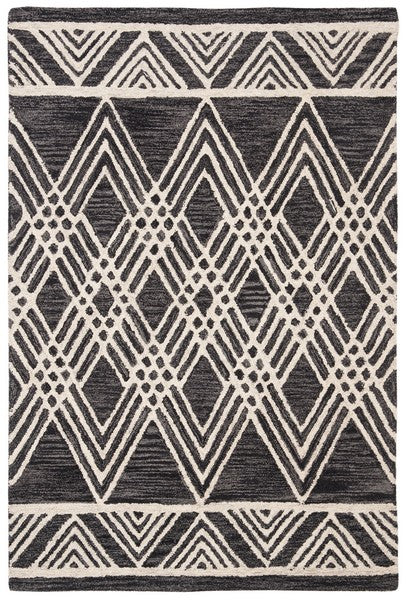 safavieh clearance micro loop mlp155h charcoal rug