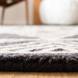 safavieh clearance micro loop mlp155h charcoal rug