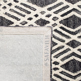 safavieh clearance micro loop mlp155h charcoal rug