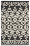 Safavieh Clearance Micro-Loop MLP155H Charcoal Rug
