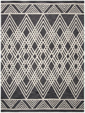 safavieh clearance micro loop mlp155h charcoal rug