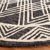 safavieh clearance micro loop mlp155h charcoal rug