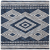 safavieh clearance micro loop mlp156n navy rug