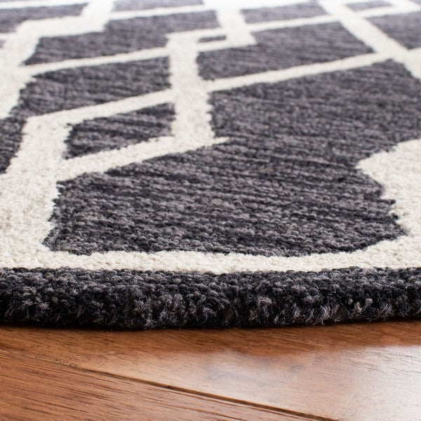 safavieh clearance micro loop mlp157h charcoal rug