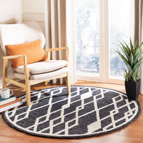 safavieh clearance micro loop mlp157h charcoal rug