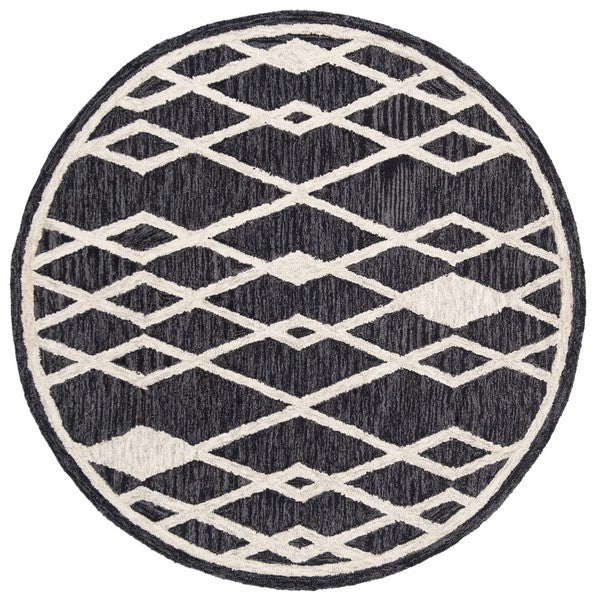 safavieh clearance micro loop mlp157h charcoal rug