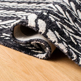 safavieh clearance micro loop mlp170h charcoal rug